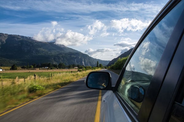 roadtrip through Australia